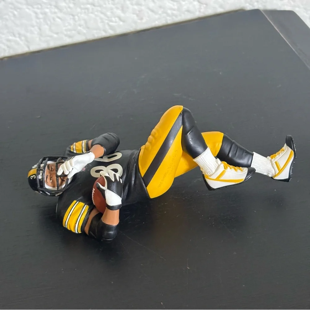 2018 Hallmark Keepsake Christmas Ornament Jerome Bettis 36 Pittsburgh Steelers